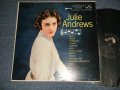 JULIE ANDREWS - JULIE ANDREWS SINGS ( Ex, Ex++/Ex+++ Looks:MINT- TEAR, STPOBC) / 1958 US AMERICA ORIGINAL MONO Used LP 
