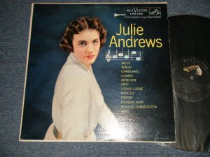 画像1: JULIE ANDREWS - JULIE ANDREWS SINGS ( Ex, Ex++/Ex+++ Looks:MINT- TEAR, STPOBC) / 1958 US AMERICA ORIGINAL MONO Used LP 
