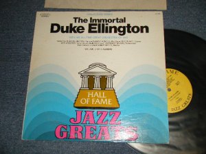 画像1: DUKE ELLINGTON - THE IMMORTAL DUKE ELLINGTON  Vol.2 of 3 (Ex++/MINT-) / 19?? US AMERICA Used LP 