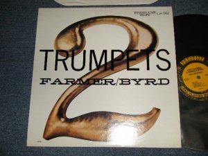 画像1: ART FARMER & DONALD BYRD - 2 TRUMPETS (MINT-/MINT-)  /  US AMERICA REISSUE Used LP