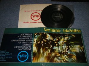 画像1: LALO SCHIFRIN - NEW FANTASY (Ex+++/MINT-) / 1965 US AMERICA ORIGINAL MONO Used LP 