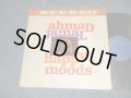 AHMAD JAMAL - HAPPY MOODS (Ex++/Ex+++) / 1960  US AMERICA ORIGINAL "BLUE with SILVER PRINT  Label" STEREO Used LP 