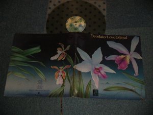 画像1: DEODATO - LOVE ISLAND (Ex-/Ex+++ WTRDMG) / 1978 US AMERICA ORIGINAL Used LP 