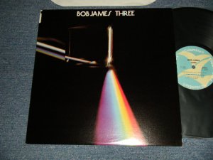 画像1: BOB JAMES - THREE (MINT-/MINT-) / 1980's US AMERICA REISSUE Used LP