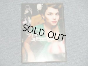 画像1: NORAH JONES - LIVE IN GERMANY (MINT-/MINT) / 2014 Used DVD