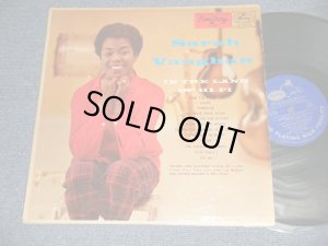 画像1: SARAH VAUGHAN - IN THE LAND OF HI-FI (Ex+++, Ex+/Ex+++ Looks:Ex++ SWIOBC) / 1956 US AMERICA ORIGINAL 1st Press "BLUE Label" MONO Used LP