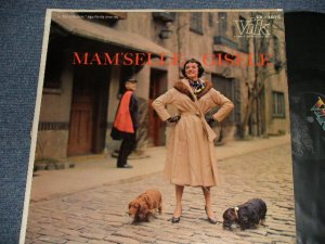 画像1: GISELE MacKENZIE - MAM'SELLE GISELE (Ex++/Ex+++ Looks:MINT- EDSP)  / 1956 US AMERICA ORIGINAL MONO Used  LP