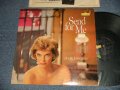 JULIE LONDON - SEND FOR ME (Ex++/Ex+++ Looks:Ex++ STOFC, TAPESeam, EDSP) /1961 US AMERICA ORIGINAL 1st Press "BLACK with GOLD LIBERTY at LEFT  Label" MONO Used LP  