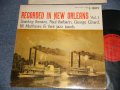 V.A. VARIOUS OMNIBUS - RECORDED IN NEW ORLEANS Vol.1  (Ex+/MINT- EDSP) / 1957 US AMERICA ORIGINAL "MONO" Used LP 