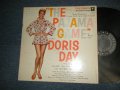 DORIS DAY ost - THE PAJAMA PARTY (Ex++/Ex++ EDSP) / 1957 US AMERICA ORIGINAL "1st PRESS 6 EYES Label" MONO Used LP