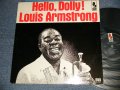 LOUIS ARMSTRONG - HELLO, DOLLY! (Ex++/Ex++ Looks:Ex, Ex++)  / 1964 US AMERICA ORIGINAL MONO Used  LP  