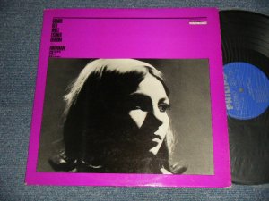 画像1: ESTHER OFARIM + ABRAHAM (Israeli folk, pop and vocal duo) - SONGS DER WELT (Ex+++/MINT-) / 1966 WEST-GERMANY GERMAN REISSUE Used LP