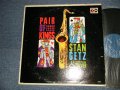 STAN GETZ and HORECE SILVER - PAIR OF KINGS (Ex+/Ex++ EDSP) / 1962 US AMERICA ORIGINAL "MONO" Used LP