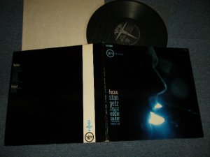 画像1: STAN GETZ - FOCUS (Ex++/MINT- EDSP) / 1961 US AMERICA ORIGINAL "STEREO" Used LP