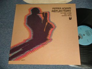 画像1: PEPPER ADAMS - REFLECTORY (MINT-, Ex++/MINT- STOBC)  / 1979 US AMERICA ORIGINAL Used LP 