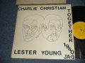BENNY GOODMAN & HIS SEXTET - Charlie Christian / Lester Young "Together 1940" (Ex++/Ex+++) / US AMERICA ORIGINAL Used LP
