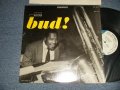 BUD POWELL - THE AMZING (MINT-/MINT- Looks:Ex++) / 1972 Version US AMERICA REISSUE "UNITED ARTISTS Printed on Label" STEREO Used LP