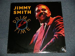 画像1: JIMMY SMITH  - PRIME TIME (Sealed) / 1989 US AMERICA ORIGINAL "BRAND NEW SEALED" LP