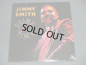 画像1: JIMMY SMITH  - PRIME TIME (Sealed) / 1989 US AMERICA ORIGINAL "BRAND NEW SEALED" LP