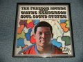 The FREEDOM SOUNDS Featuring WAYNE HENDERSON  - SOUL SOUND SYSTEM (SEALED) / US AMERICA REISSUE "BRAND NEW SEALED" LP