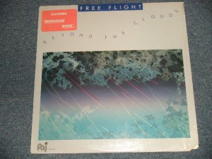 画像1: FREE FLIGHT - BEYOND THE CLOUDS (Sealed Cut Out) / 1984 US AMERICA ORIGINAL "BRAND NEW SEALED" LP