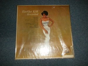 画像1: EARTHA KITT -  REVISITED (SEALED) / 1960 US AMERICA ORIGINA  MONO "BRAND NEW SEALED" LP