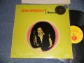 GENE AMMONS - HEAVY SAX (MINT-/Ex+++) / 1974 Version US AMERICA REISSUE Used LP 