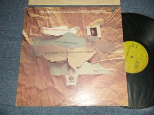 画像1: CANNONBALL ADDERLEY QUINTET & ORCHESTRA - CANNONBALL ADDERLEY QUINTET (Ex++/VG+++ BB HOLE for PROMO)  / 1970 US AMERICA ORIGINAL "PROMO" "LIME GREEN Label" Used LP 
