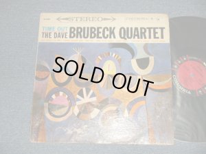 画像1: DAVE BRUBECK - TIME OUT(G/Ex+++ Looks:Ex++ DAMAGED) /1959 US AMERICA  ORIGINAL 1st Press "6 EYES Label" STEREO Used LP 