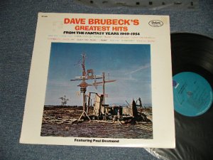 画像1: THE DAVE BRUBECK - DAVE BRUBECK'S GRESTEDT HITS (Ex+++/MINT-) / 1987 Version US AMERICA REISSUE Used LP 