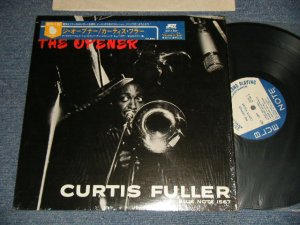 画像1: CURTIS FULLER' - THE OPENER (MINT/MINT) / 1972-1973 Version US AMERICA 輸入盤国内仕様 "A DIVISION OF UNITED ARTISTS RECORDS, INC" sed LP 