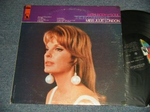 画像1: JULIE LONDON -  WITH BODY and SOUL (Ex++/Ex+++ STOBC) / 1967 US AMERICA ORIGINAL STEREO Used  LP 