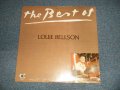 LOUIE BELLSON - THE BEST OF (SEALED BB) / 1980 US AMERICA ORIGINAL "BRAND NEW SEALED" LP 