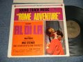 ost EMILIO PERICOLI, MAX STEINER - ROME ADEVENTURE (Ex++/Ex++) / 1962 US AMERICA ORIGINAL "GOLD LABEL" STEREO Used LP