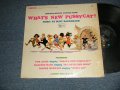 ost BURT BACHARACH - WHAT'S NEW PUSSI CAT? (MINT-/Ex+ Looks:Ex++) / 1965 US AMERICA ORIGINAL STEREO Used LP 