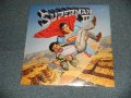 OST/ Various - SUPERMAN III (SEALED) / 1983 US AMERICA ORIGINAL "BRAND NEW SEALED" LP