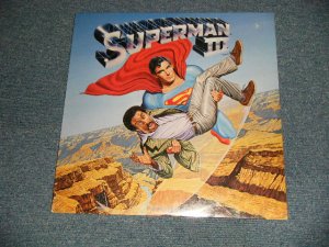 画像1: OST/ Various - SUPERMAN III (SEALED) / 1983 US AMERICA ORIGINAL "BRAND NEW SEALED" LP