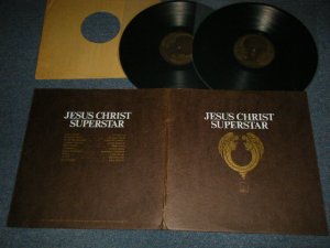 画像1: OST / Andrew Lloyd Webber And Tim Rice - Jesus Christ Superstar (Ex++/MINT-) / 1970 US AMERICA ORIGINAL 1st Press "DXSA-7206 Printed on BACK JACKET" "NO BOOKLET" Used 2-LP