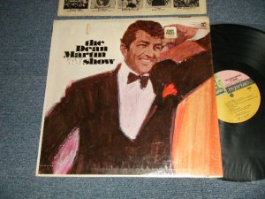 画像1: DEAN MARTIN - THE DEAN MARTIN TV SHOW (MINT/Ex+++ Looks:MINT-) / 1966 US AMERICA ORIGINAL 1st Press "3-COLOR Label"  MONO  Used LP  