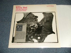 画像1: SONNY RED - IMAGES (NEW) / 1984 US AMERICA Reissue "BRAND NEW"  LP 