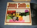 JIMMY SMITH  - CHRISTMAS '64 (Ex++, Ex+/Ex++  WOBC)  / 1964 US AMERICA ORIGINAL MONO Used LP  