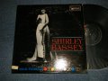 SHIRLEY BASSEY -  SHIRLEY BASSEY (Ex-/Ex+ EDSP, TOC)  / 1962 US AMERICA ORIGINAL 1st Press "BLACK Label" MONO Used LP 