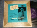 WOODY HERMAN - CLASSIC IN JAZZ (Ex++/Ex++ EDSP) / 1952 US AMERICA ORIGINAL "PURPLE Label" MONO Used 10" LP  