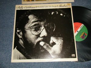 画像1: BILLY COBHAM - SHABAZZ : RECORDED LIVE IN EUROPE  (Ex-/MINT- EDSP) / 1975 US AMERICA ORIGINAL "75 ROCKFELLER with 'w' Logo Label" Used LP 