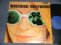 MANTOVANI - HOLLYWOOD (Ex+++/MINT-) / 1967 US AMERICA ORIGINAL STEREO Used  LP