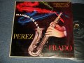 PEREZ PRADO - MAMBO EN SAX (Ex++/Ex++ Looks:Ex+++) / 1958 US AMERICA ORIGINAL MONO Used LP
