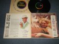 NAT KING COLE - WiLD IS LOVE   (Ex++/MINT-) / 1960 US AMERICA ORIGINAL 1st Press "BLACK with RAINBOW Band 'CAPITOL' Logo on LFET Label"  STEREO Used LP