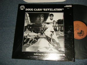 画像1: DOUG CARN - REVELATION ; Featuring the Voice of JEAN CARN(MINT/MINT-)  /  1997 US AMERICA REISSUE Used LP