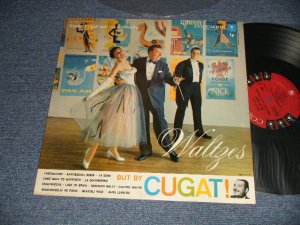 画像1: XAVIER CUGAT - WALTZES BUT BY CUGAT (Ex++, Ex/MINT- SWOBC) / 1959 US AMERICA ORIGINAL "6 EYE'S Label"  MONO Used  LP 