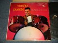 TITO PUENTE and his ORCHESTRA  - MUCHO PUENTE (Ex-, Ex/Ex++)  / 1957 US AMERICA ORIGINAL MONO Used LP 
